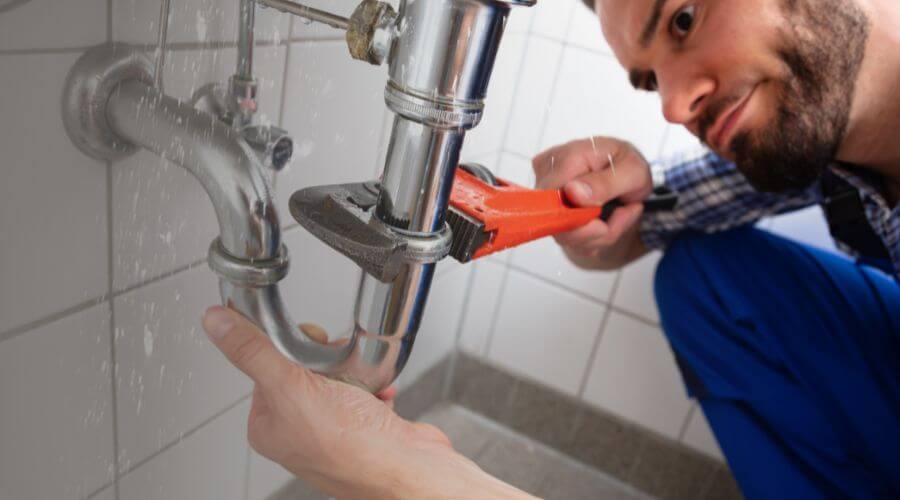 Local water heater installation in Athens, LA